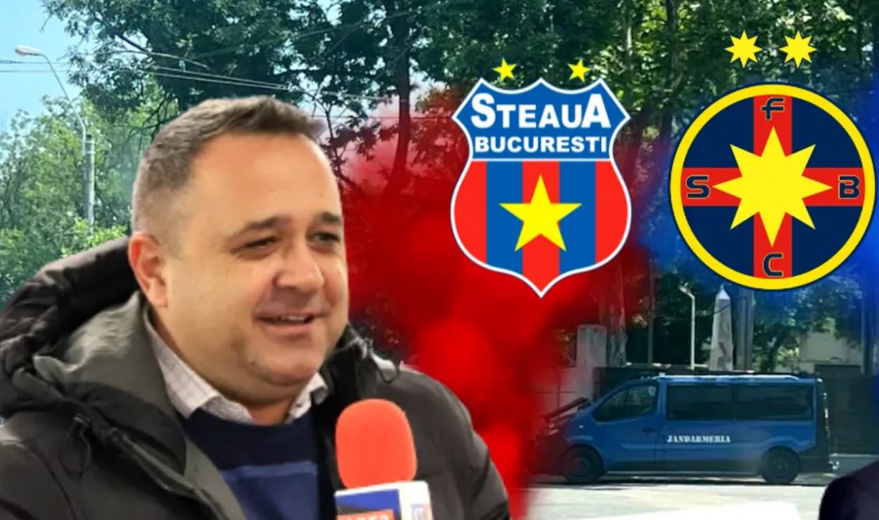 Lovitură pentru CSA Steaua. Ce se întâmplă cu comandantul Ştefan Bichir