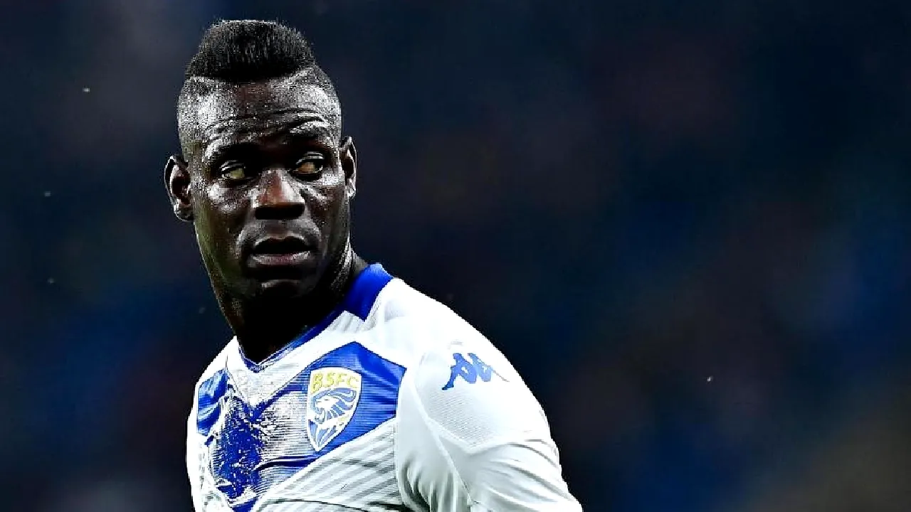 Mario Balotelli și-a găsit echipă. Cu ce club din Spania ar putea semna
