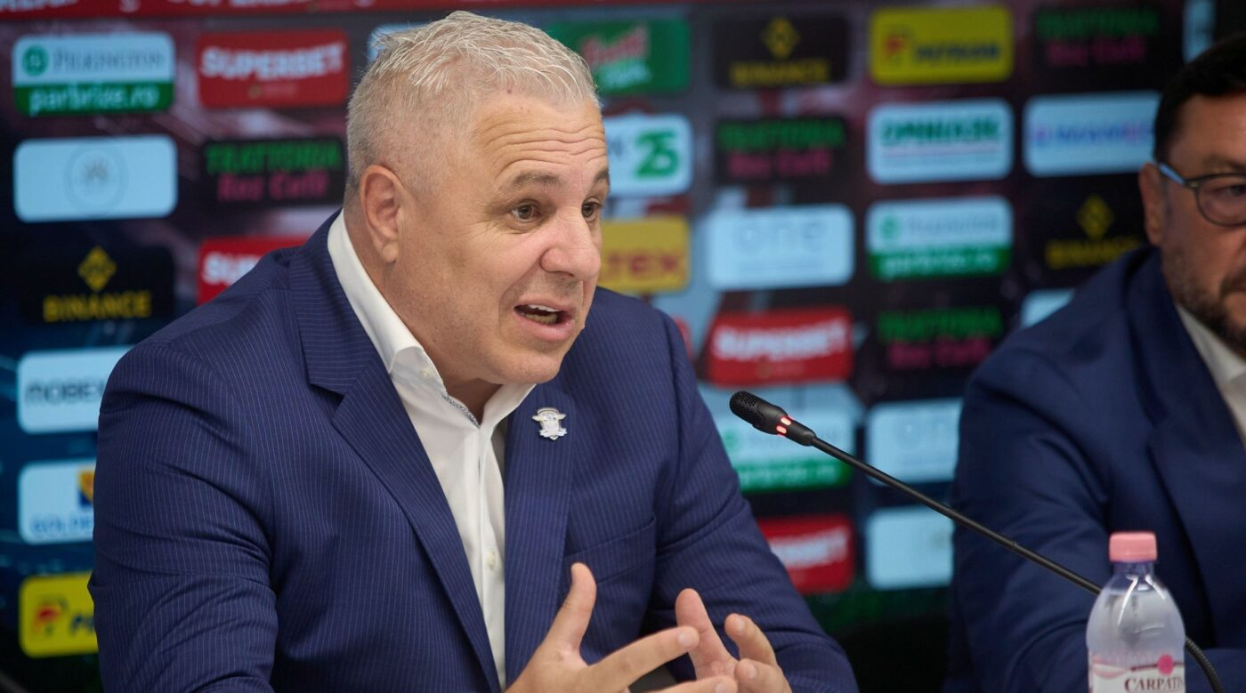 Marius Șumudică a anunțat trei transferuri bombă, imediat după Universitatea Craiova – Rapid București 1-1! „Vor fi mult peste ce este în campionatul nostru”