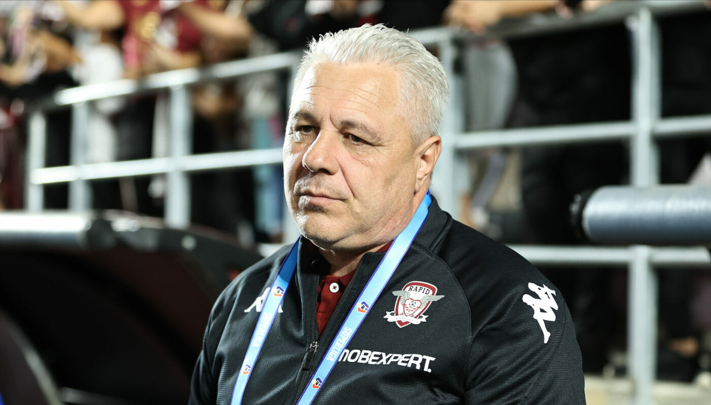 Marius Șumudică a dezvăluit ce le-a lipsit giuleștenilor pentru o victorie în Rapid București – Oțelul Galați 0-0. Antrenorul a dat verdictul și și-a avertizat fotbaliștii: „De asta avem nevoie”