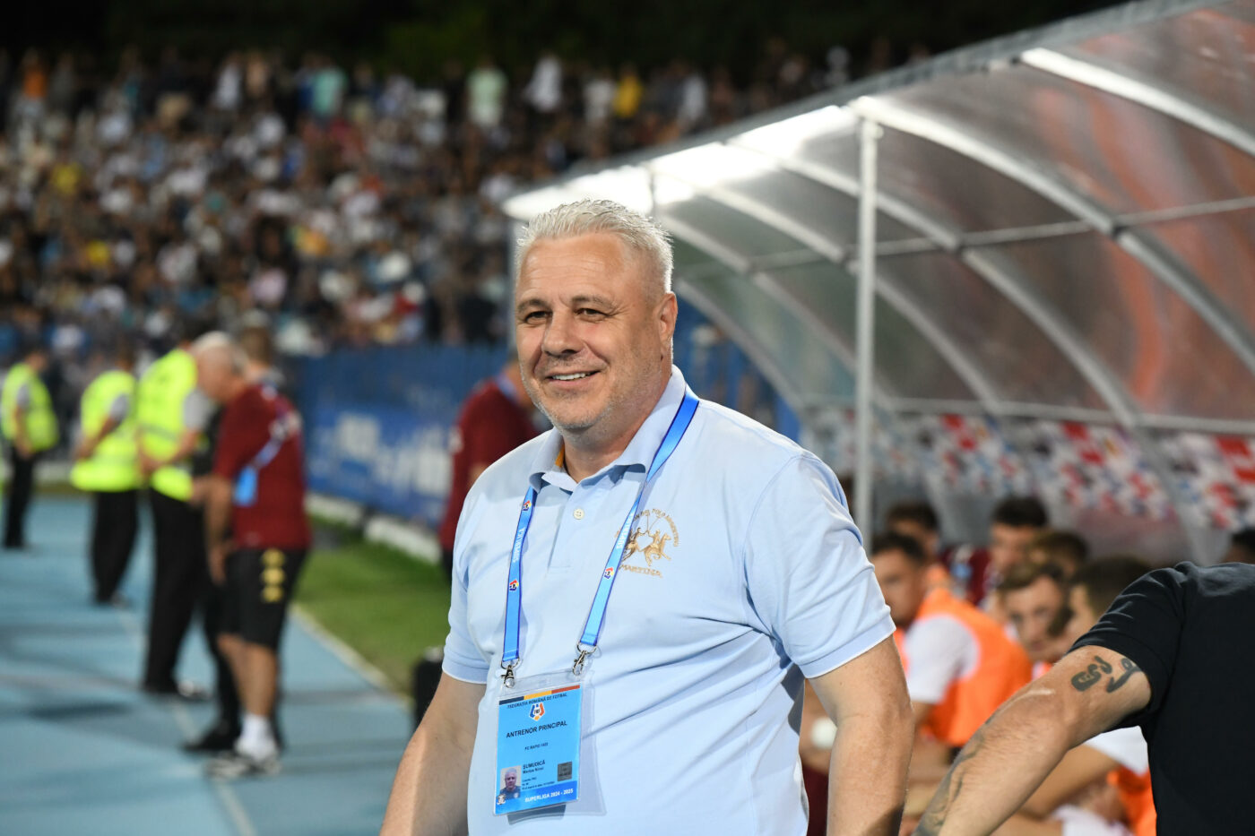 Marius Șumudică, verdict despre transferul lui Daniel Bîrligea la FCSB! „L-am vrut, dar l-aș alege cu ochii închiși în locul lui pe atacantul care vine”