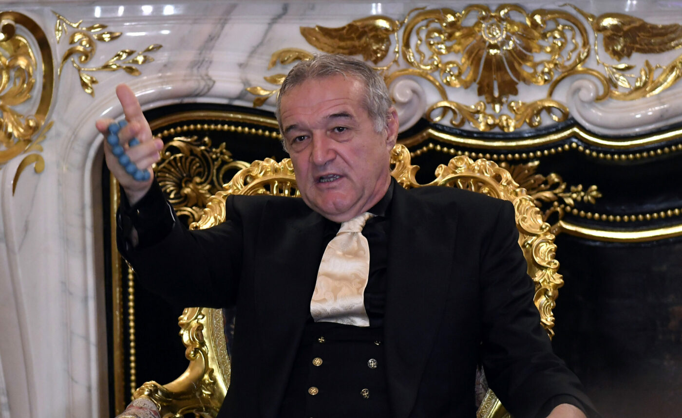 Mesaj direct pentru Palat! Gigi Becali, avertizat că poate să-l distrugă pe Daniel Bîrligea și sfătuit să impună un nou mod de antrenament la FCSB