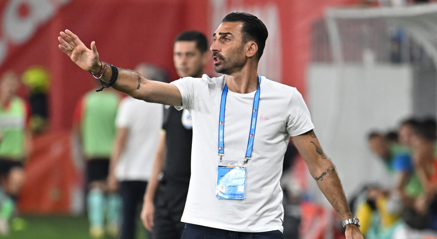 Mihai Lixandru era optimist după accidentarea suferită în FCSB – UTA 2-0, dar Elias Charalambous îi distruge visul de a îmbrăca tricoul României sub comanda lui Mircea Lucescu: „Nu cred că ajunge la națională!”