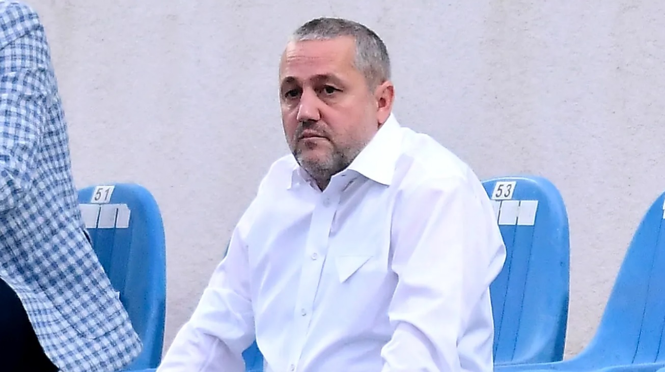 Mihai Rotaru, dialog aprins cu Radu Naum. De la ce a plecat supărarea patronului Universității Craiova