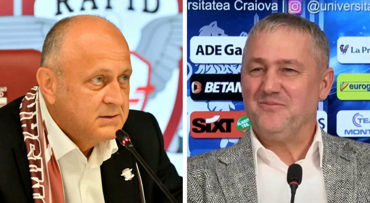 Mihai Rotaru i-a propus o afacere bombă lui Dan Şucu