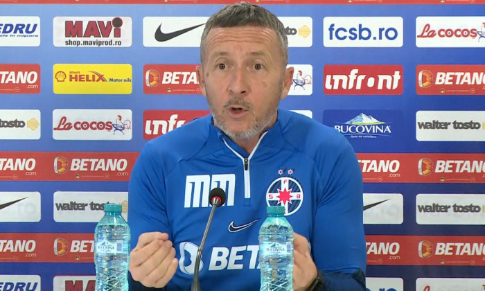 Mihai Stoica se folosește de atacul lui Victor Pițurcă la Daniel Bîrligea: „Sper să citească declarația asta”