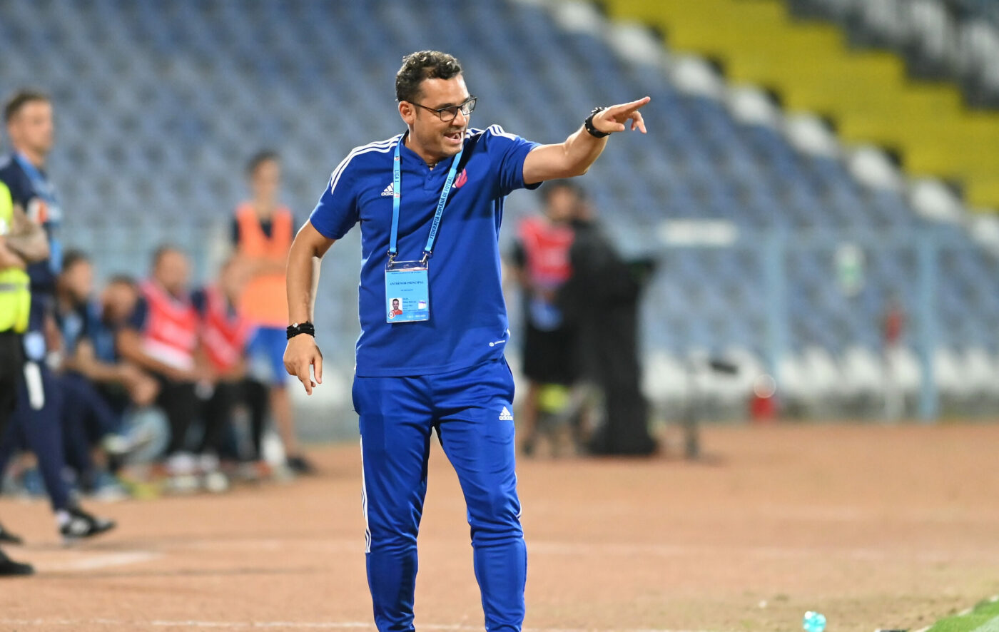 Lovitură de nicăieri: Mihai Teja semnează cu echipa din Danemarca de pe ultimul loc, cu 0 puncte după 9 etape și un golaveraj de -18!