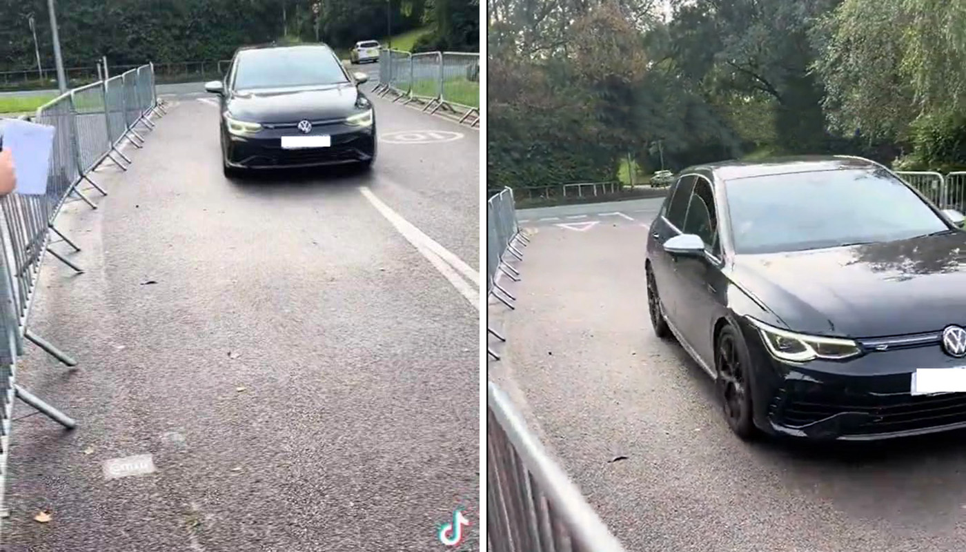 Milionarul modest. Colegii săi au venit cu Lamborghini sau cu Rolls-Royce, dar el a preferat să conducă mașina lui de 5 ori mai ieftină