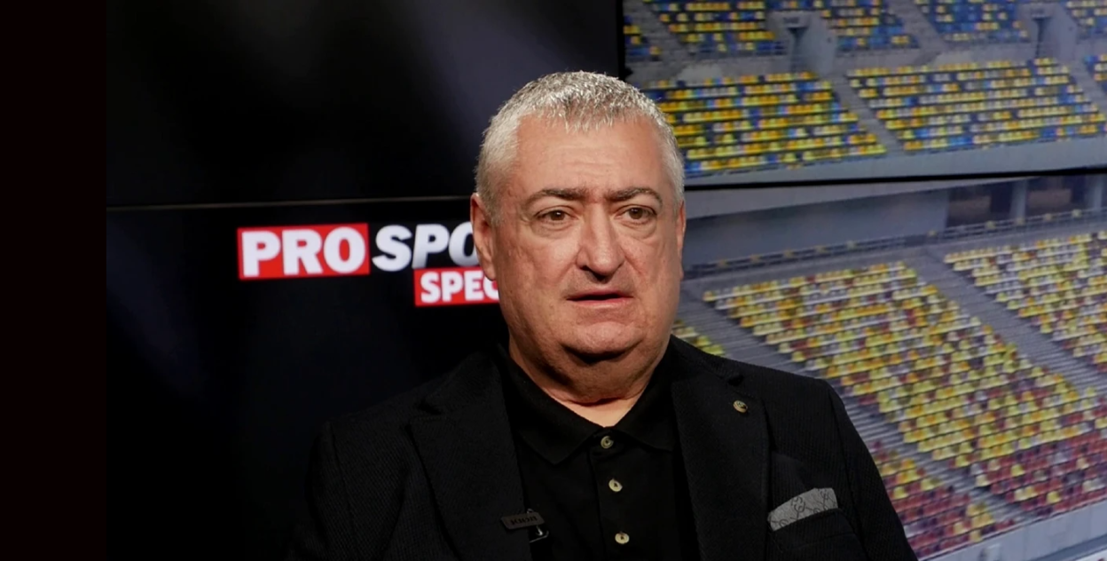Minune! Marian Iancu laudă transferurile făcute de Dan Şucu la Rapid Bucureşti