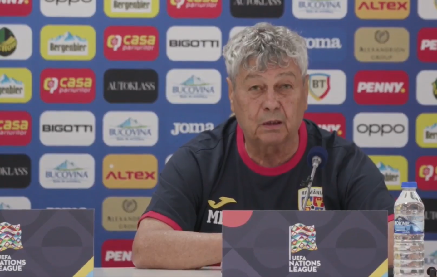 Mircea Lucescu a dat verdictul și alimentează visul cel mare al românilor: calificarea la World Cup 2026! Il Luce a tras concluzia despre naționala tricoloră