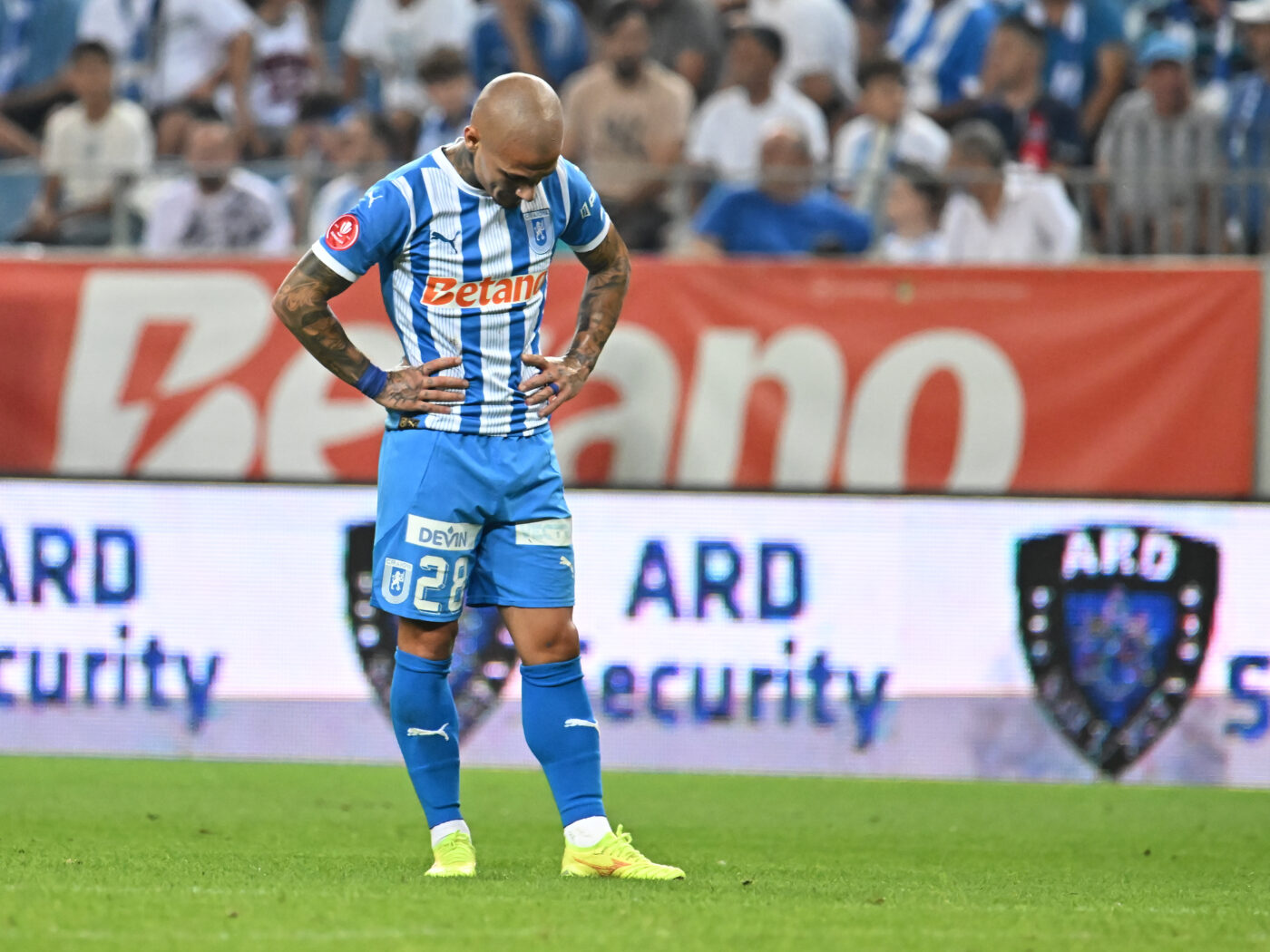Mircea Lucescu nu ar trebui să se uite la asta: Alex Mitriță a avut ratarea campionatului în Universitatea Craiova – Rapid București!