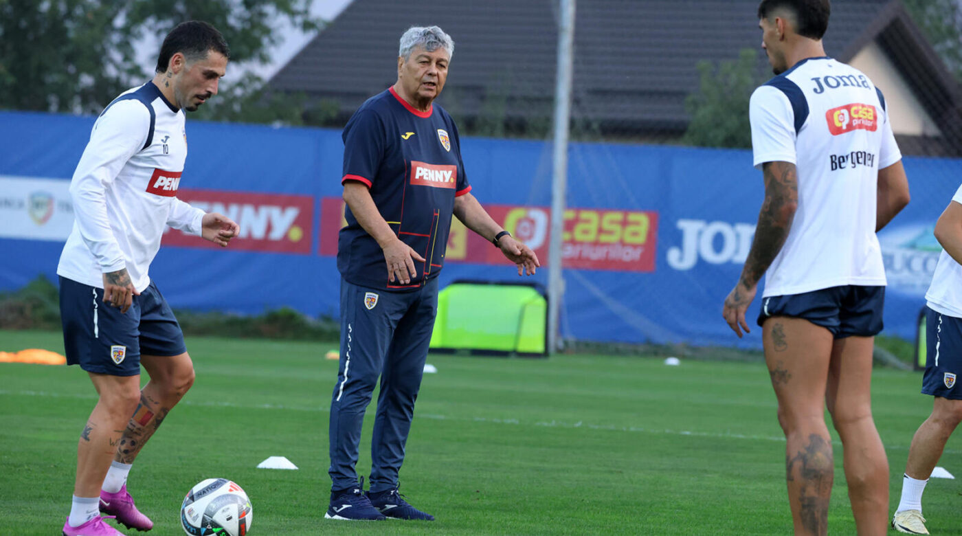 Mircea Lucescu poate duce naționala României la alt nivel, imediat după parcursul entuziasmant de la EURO 2024: „Se va vedea asta de la primul meci!”. EXCLUSIV