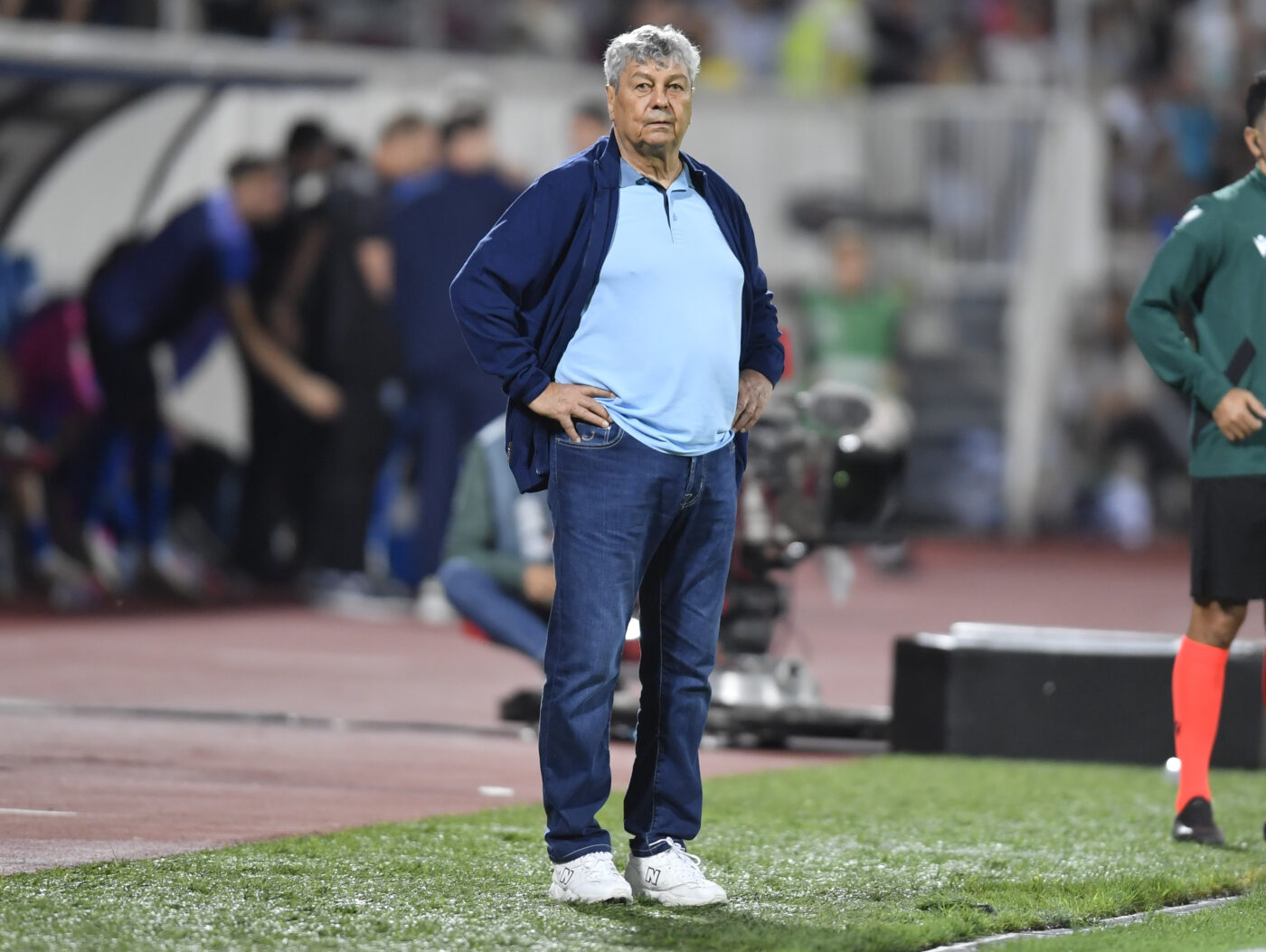 Mircea Lucescu, reacție de mare campion, după Kosovo – România 0-3