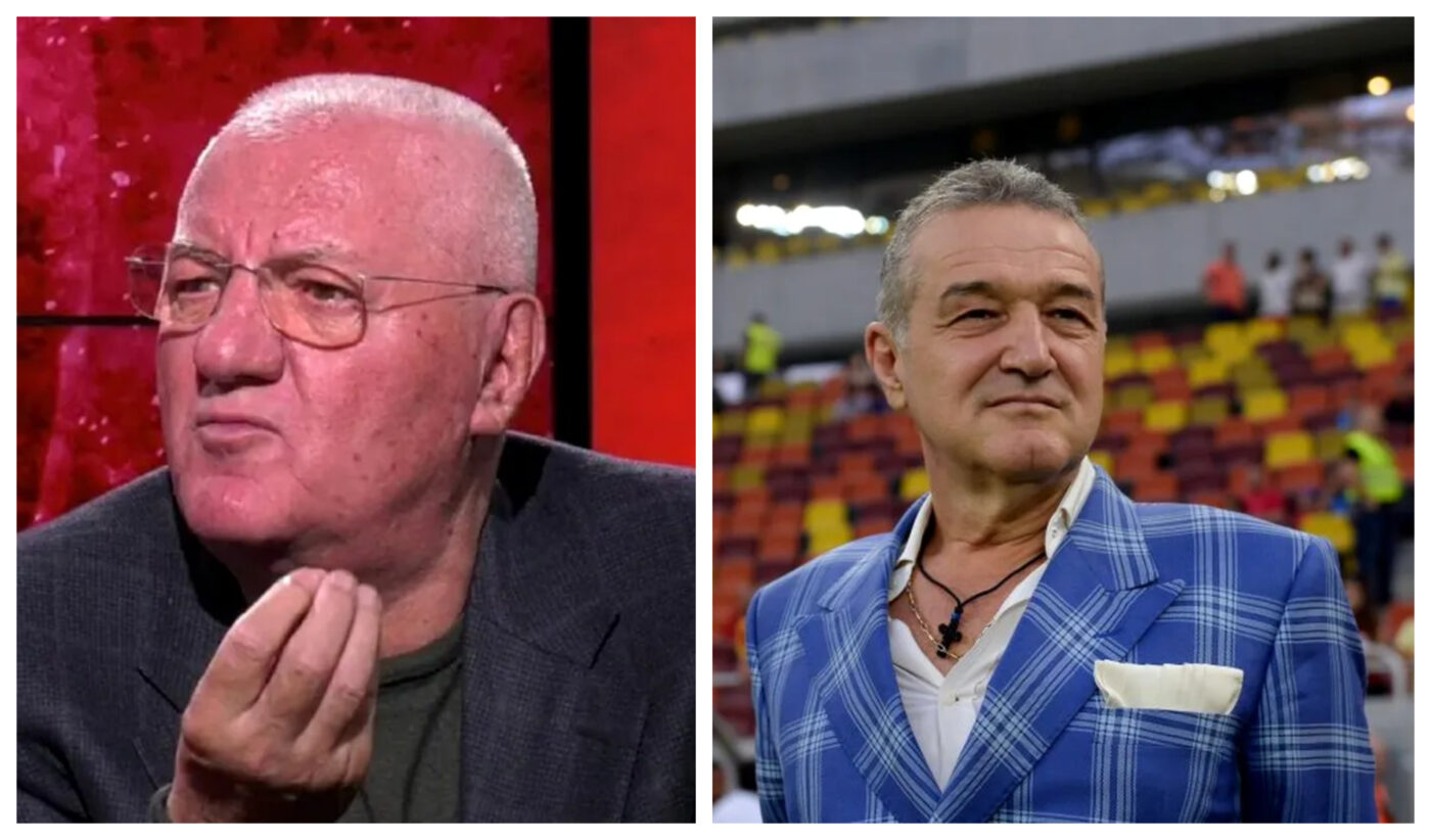 Mitică Dragomir i-a făcut echipa lui Gigi Becali pentru FCSB – RFS! Pe cine vrea fostul șef al LPF în primul „11”: „Nu cred că are curajul să îl bage!”. EXCLUSIV