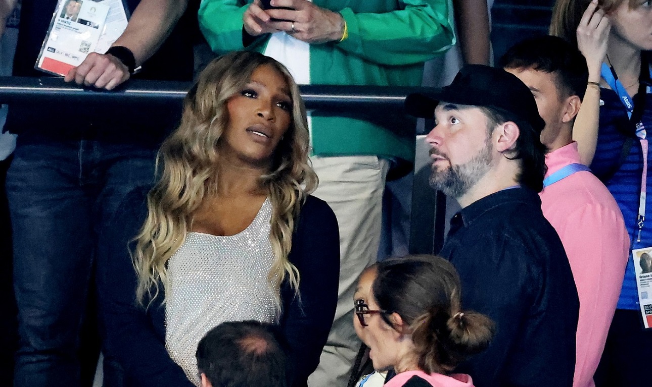 Moartea celebrului milionar i-a devastat pe Serena Williams și pe soțul ei, afaceristul Alexis Ohanian