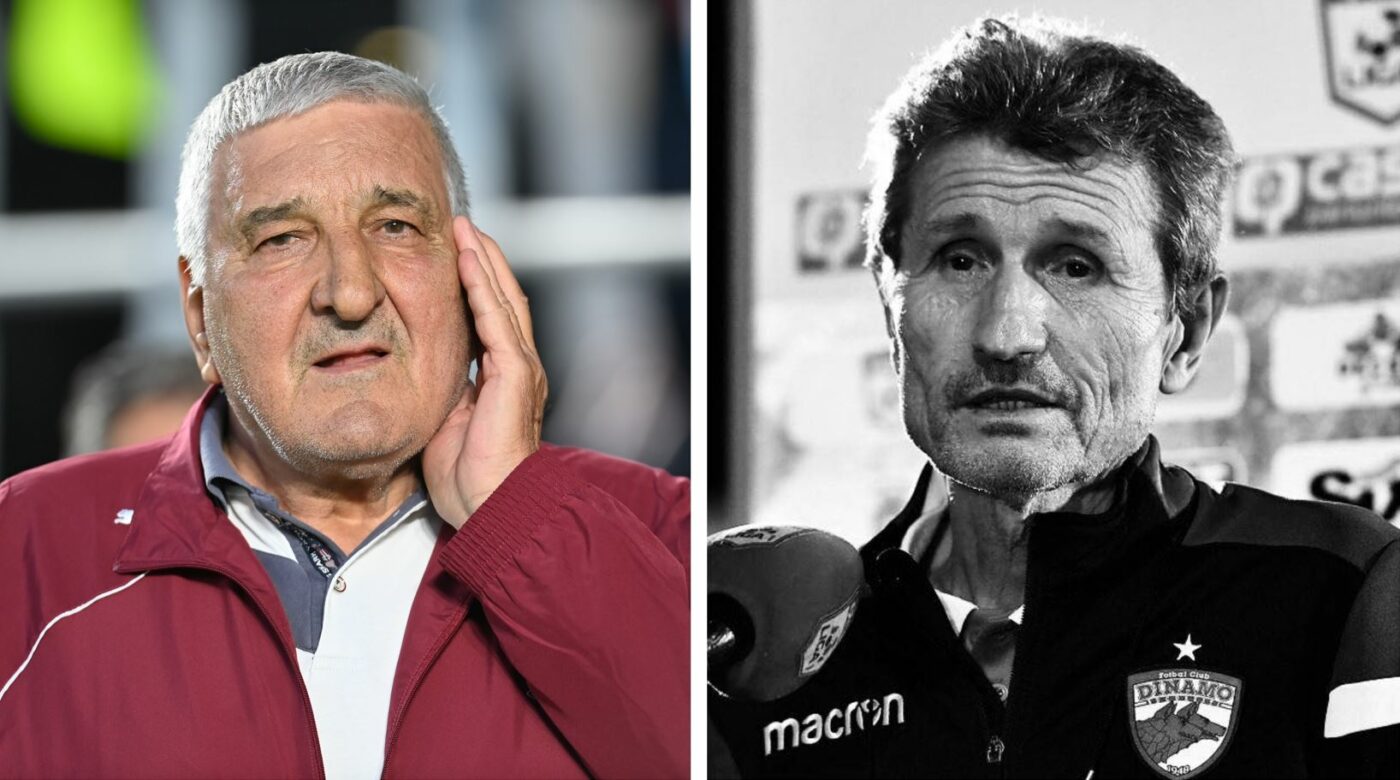 Moartea lui Gigi Mulțescu a băgat spaima în Rică Răducanu: „Semănăm unii cu alții, toți suntem bolnavi”