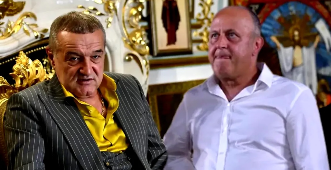 Mutarea surprinzătoare pe care a încercat să o facă Gigi Becali la FCSB! S-ar fi luptat iar cu noul inamic Dan Șucu. Cine ar fi avut șanse mari să ajungă în curtea campioanei României dacă pica transferul bombă al lui Daniel Bîrligea. EXCLUSIV