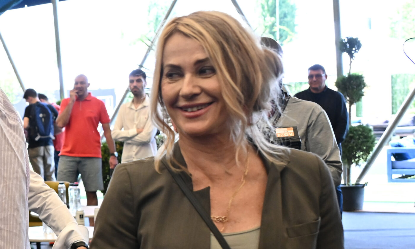 Nadia Comăneci s-a întâlnit cu David Popovici. Ce i-a spus când au rămas singuri: „Îți vine să crezi?”