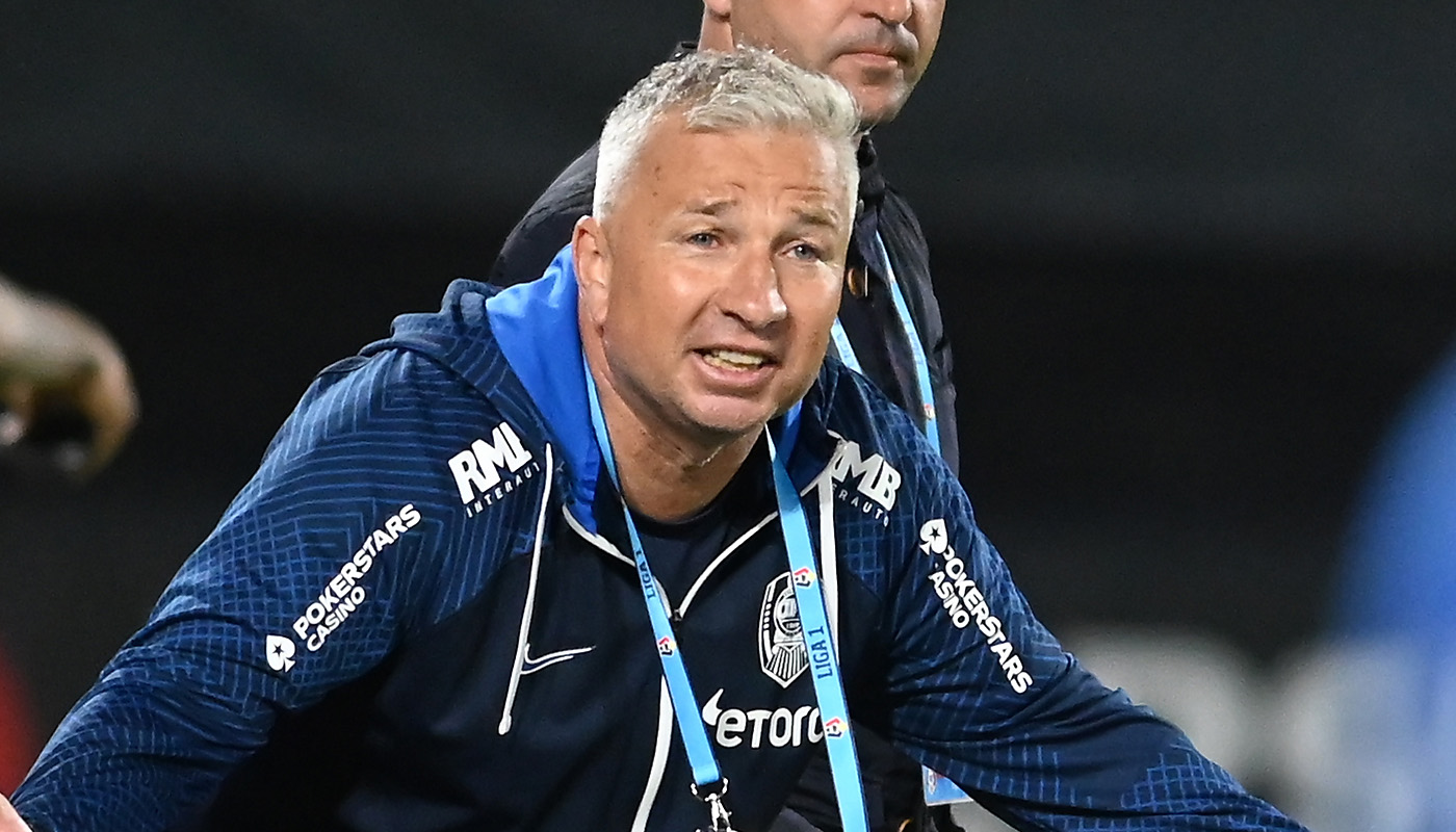 Nelu Varga a dat ordinul, Dan Petrescu a executat, chiar înainte de CFR Cluj – FCSB! Decizia luată în cazul lui Louis Munteanu, după ce Daniel Bîrligea a fost vândut la rivală