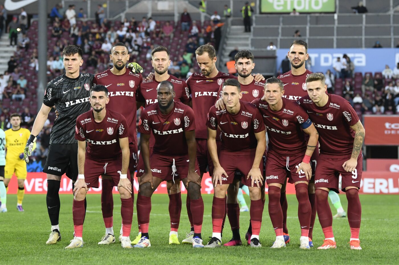 Nelu Varga a ieșit din ședința în care a făcut iureș la CFR Cluj și a anunțat decizia imediată pe care a luat-o în cazul lui Dan Petrescu: „Le-am transmis și fotbaliștilor”