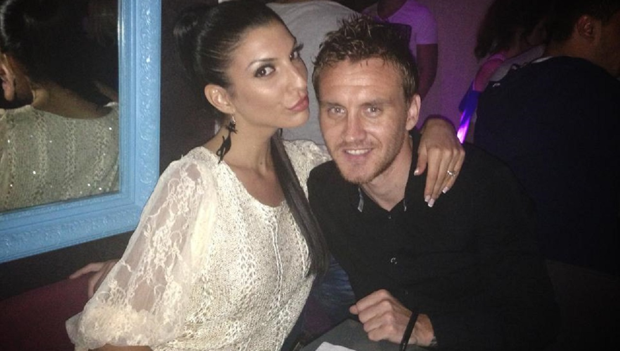 Nicolae Mitea, părăsit de Andreea Tonciu pentru un luptător!