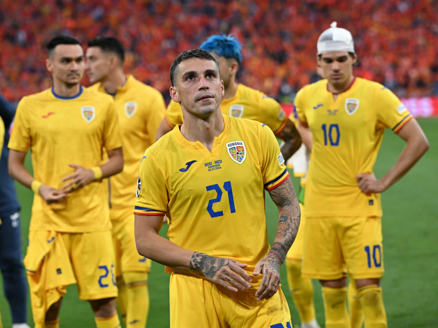 Nicolae Stanciu, discurs de lider adevărat, înainte de Kosovo – România. De ce e vitală o victorie în primul meci cu Mircea Lucescu selecționer