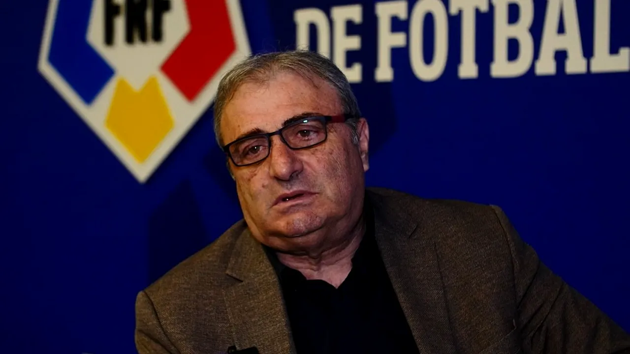 „Nu se pot compara cu Lucescu”. Mihai Stoichiță, elogiul suprem pentru selecționer, după Kosovo – România 0-3
