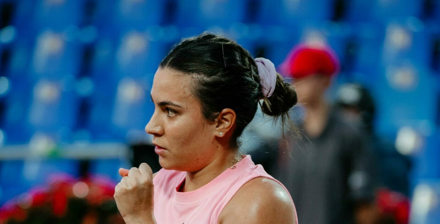 O româncă din afara TOP 200 WTA a ajuns în semifinale la Țiriac Foundation Trophy