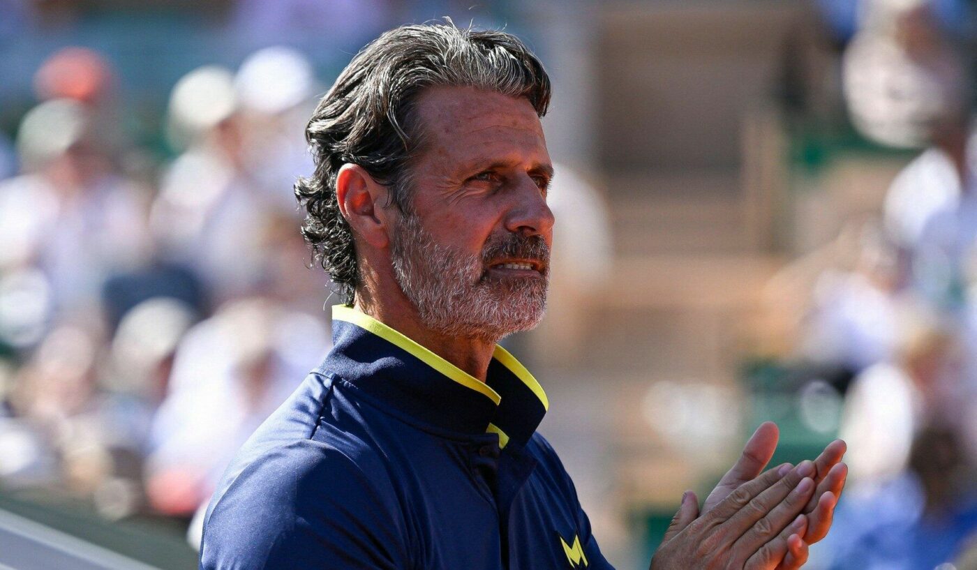 Patrick Mouratoglou pregătește un fost lider mondial. Înlocuiește un ex-antrenor al Simonei Halep
