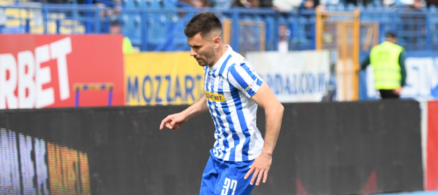 Poli Iași, fără căpitan la Arad! Iașiul nu va conta în meciul cu UTA pe Mihai Bordeianu, cel mai bun jucător al său în prima parte a campionatului