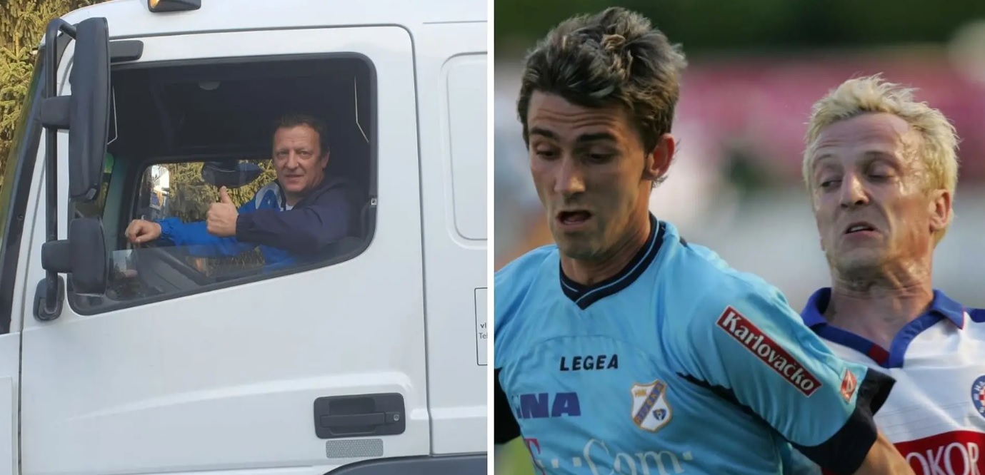 Povestea senzațională a fotbalistului de națională care a „driblat” moartea după un atac cu bombă și a ajuns acum șofer pe camion! Marele regret după ce a jucat alături de vedete de cinci stele: „Dacă n-ar fi murit, ar fi adus-o pe Manchester United”. SPECIAL