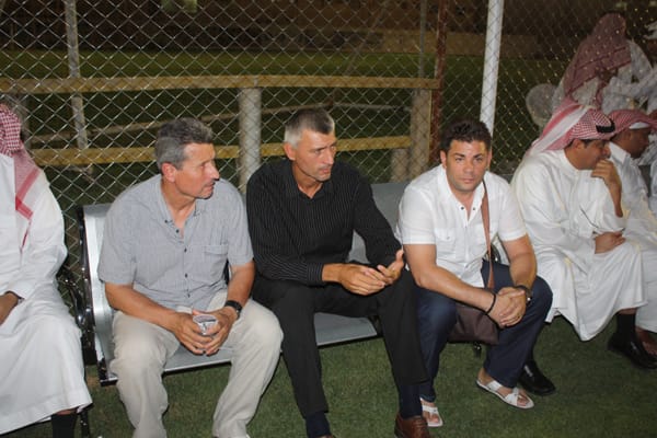 Povești și imagini emoționante cu Gigi Mulțescu, acum mai bine de un deceniu, în Golf! „Eu eram secundul lui și el îmi făcea dimineața, la prima oră, omletă cu zarzavat”. GALERIE FOTO