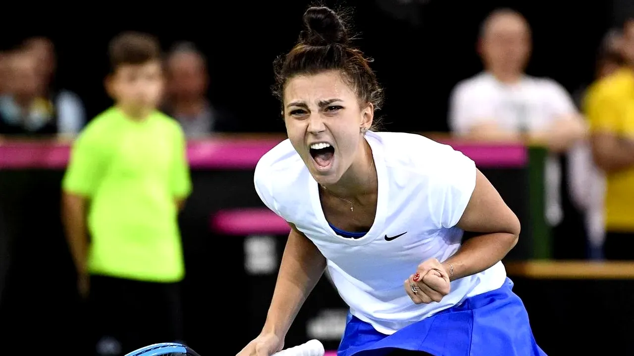 Presa din Cehia a reacționat imediat după ce Jaqueline Cristian a sfidat normalul şi a salvat 4 mingi de meci cu câştigătoarea de la Wimbledon, Barbora Krejcikova