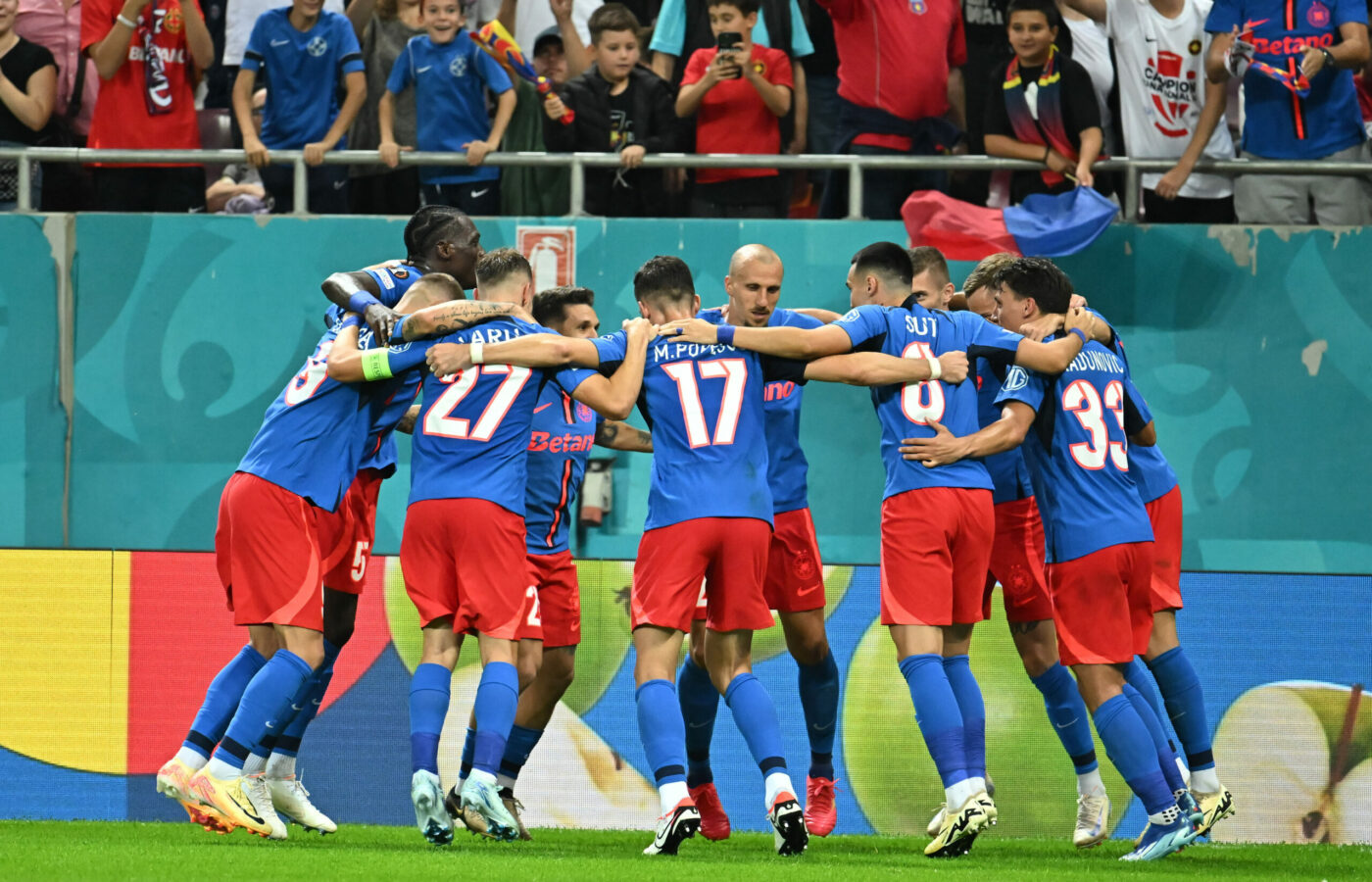 Presa din Grecia nu ține cont de decizia instanței din România sau de procesele câștigate de Florin Talpan! Cum a numit-o pe FCSB înaintea partidei cu PAOK