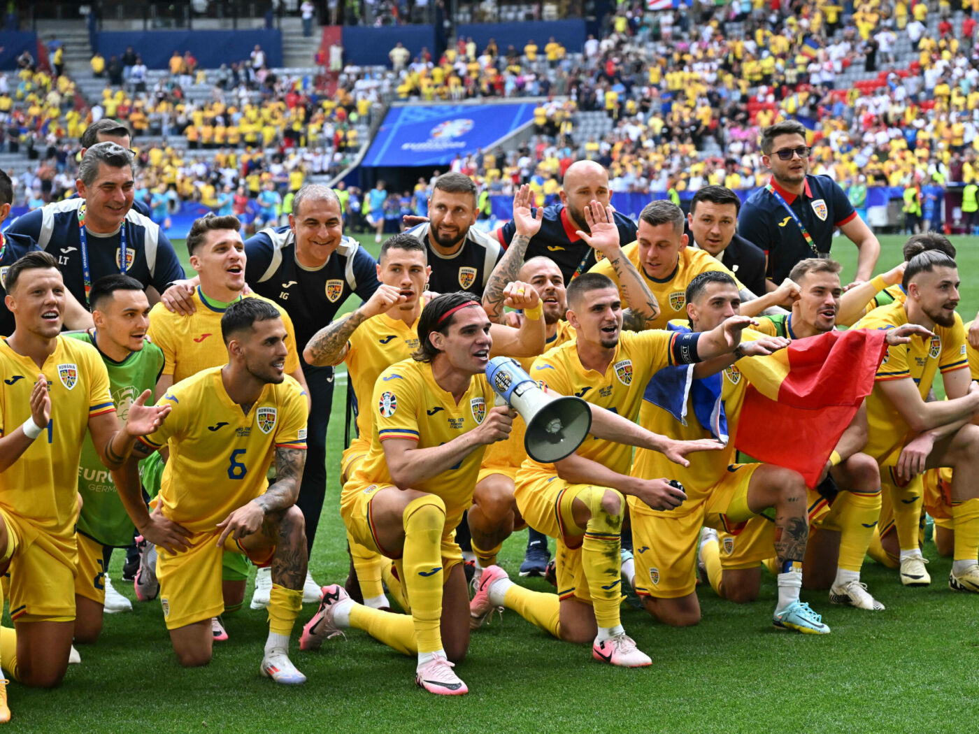 Presa din Italia a reacționat după Kosovo – România 0-3. Ce a remarcat Gazzetta dello Sport