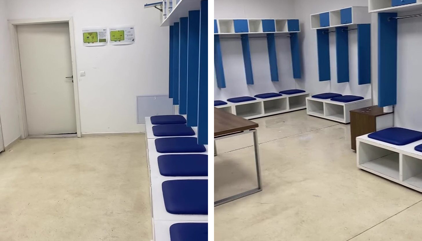 Presa din Kosovo a descris în două cuvinte gestul României de a curăța vestiarul, după victoria cu 3-0 de la Priștina!