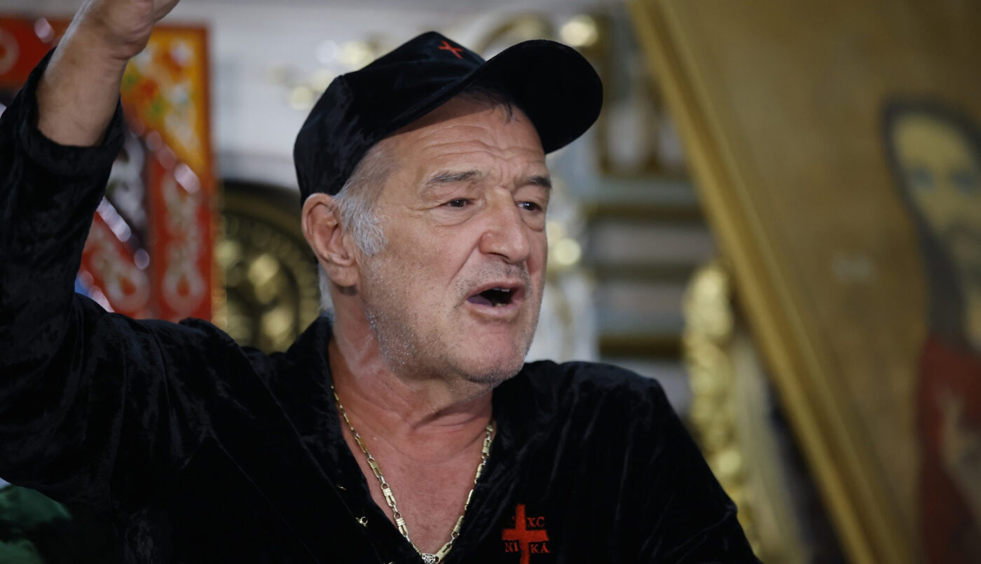 Presa din Ungaria, șocată de transferul dintre Gigi Becali și Nelu Varga