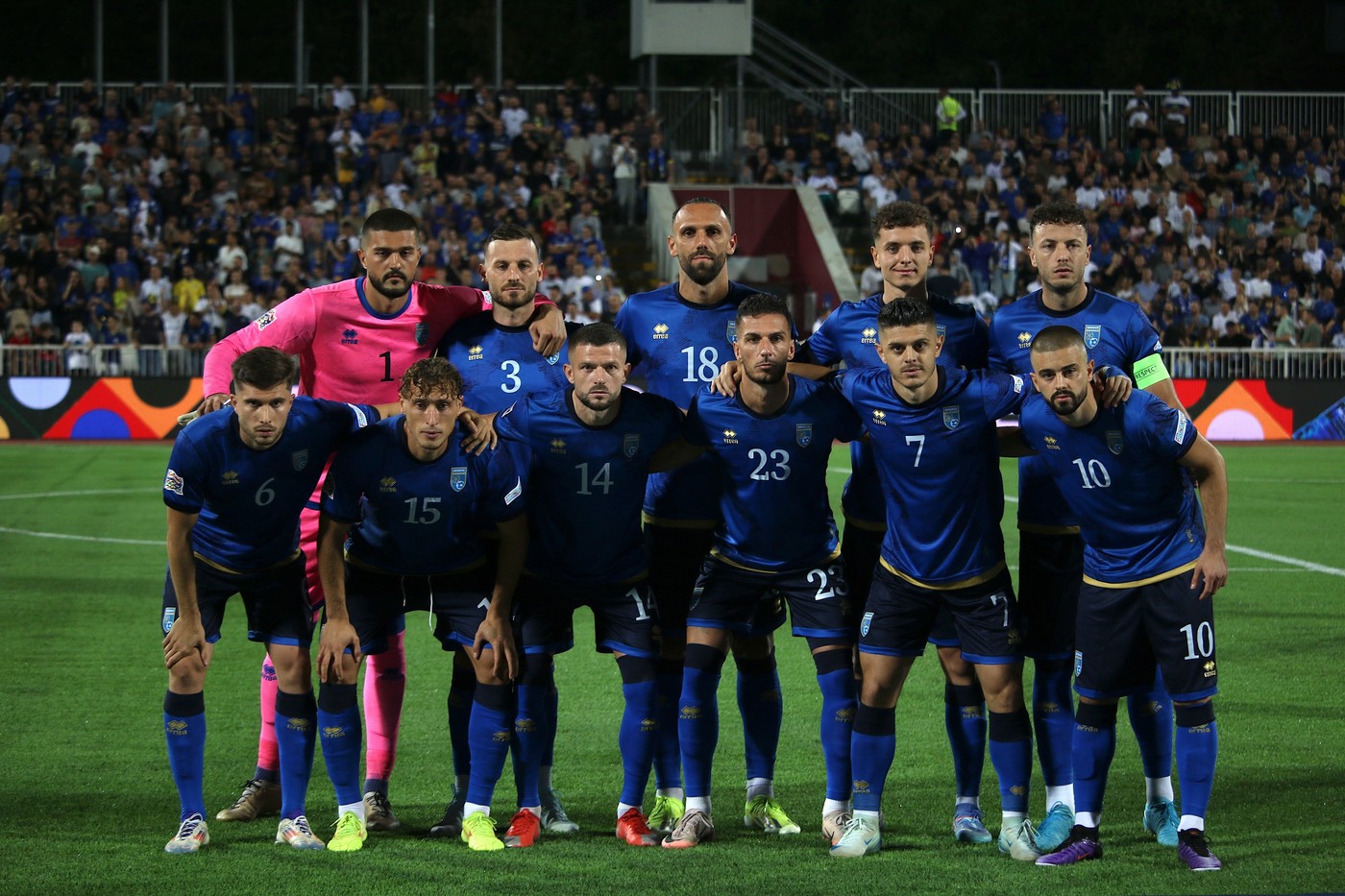 Presa kosovară a făcut anunțul: e așteptată lovitura din partea UEFA, după eșecul 0-3 cu România!