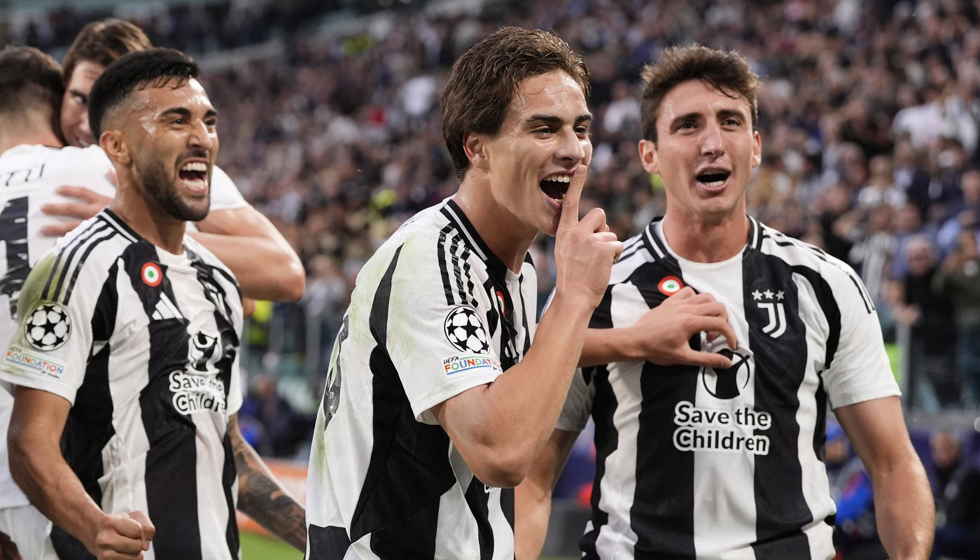 Începe Liga Campionilor! Juventus – PSV 3-1 și Young Boys – Aston Villa 0-3, în primele meciuri din acest sezon