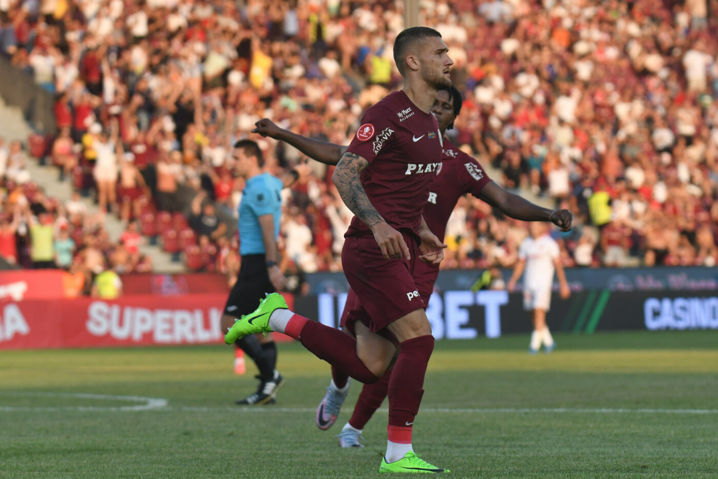 ProSport a aflat motivul principal pentru care CFR Cluj l-a cedat pe Daniel Bîrligea la FCSB. Nu banii plătiți de Gigi Becali au fost principalul argument pentru Nelu Varga!