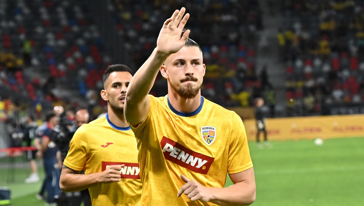 Radu Drăguşin a dezvăluit marea greşeală a echipei lui Mircea Lucescu, în România – Lituania 3-1. A recunoscut eroarea