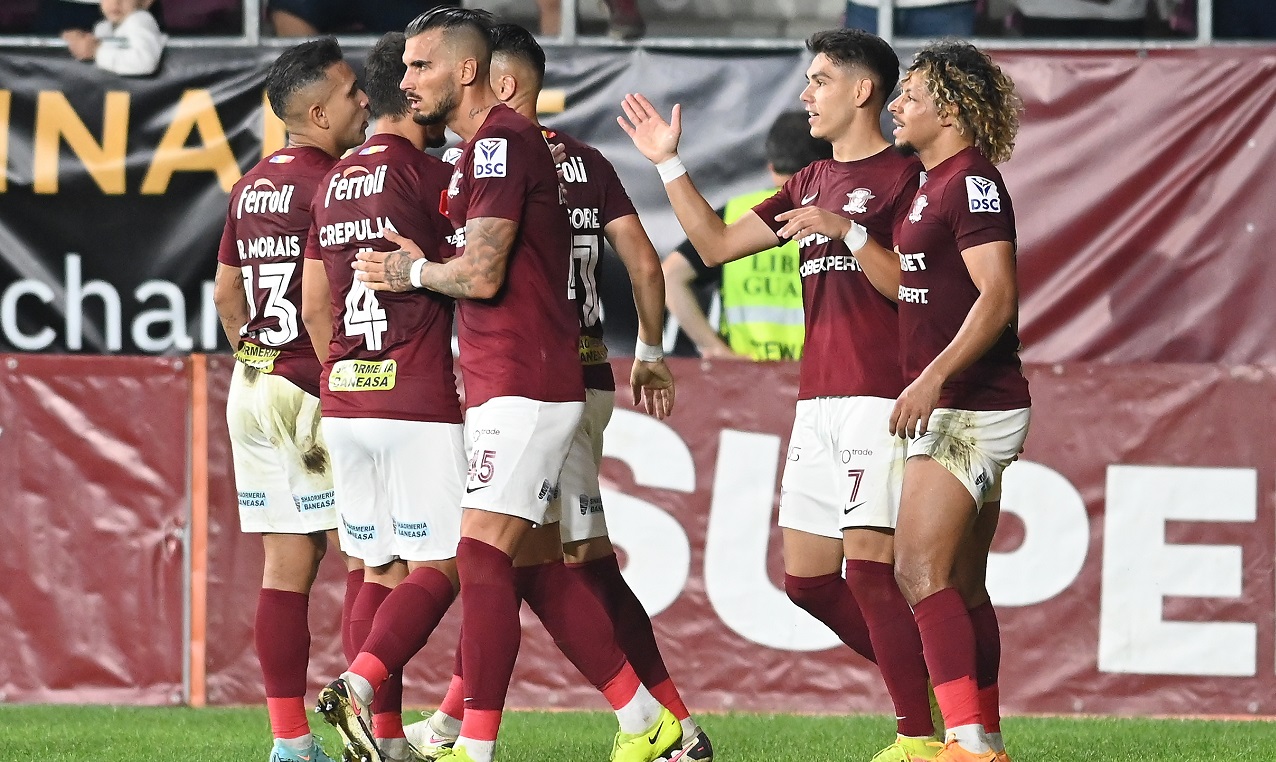 Rapid Bucureşti e la un pas să îşi vândă cel mai talentat fotbalist