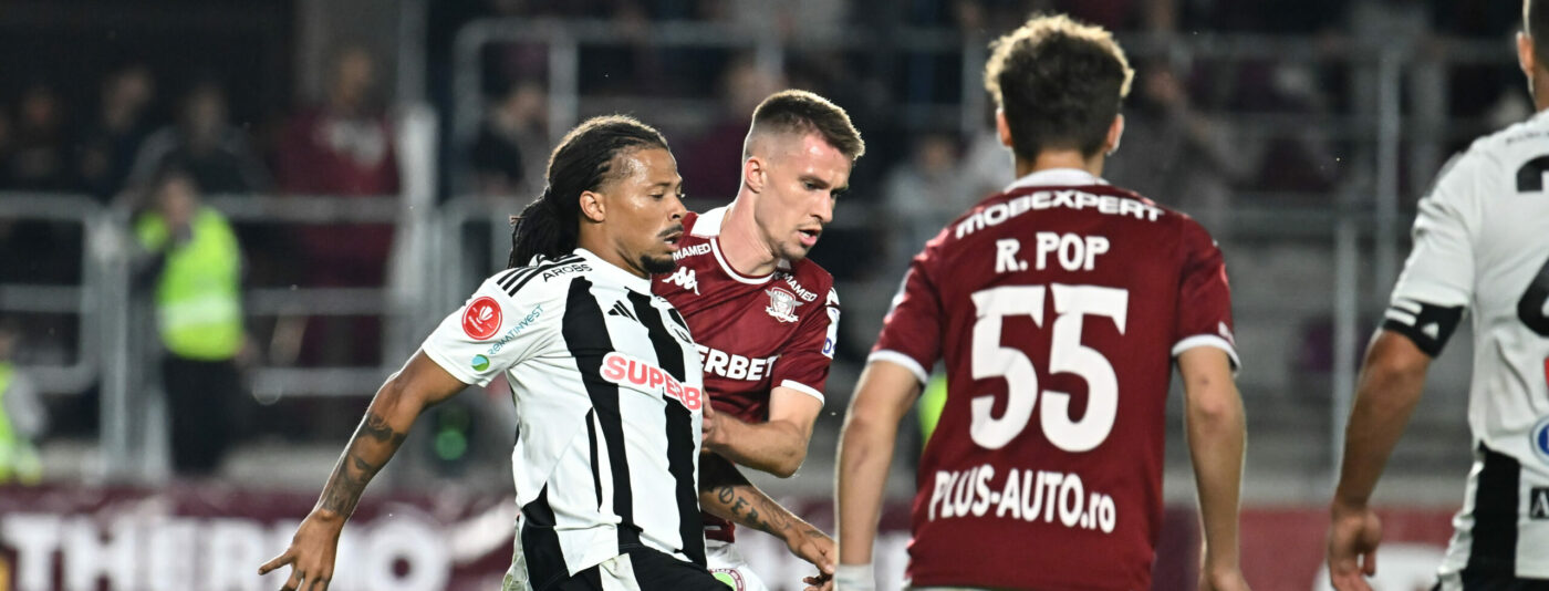 Rapid a primit gol în Superliga de la un fotbalist cu kilograme în plus! „În trei săptămâni va fi în formă maximă”. EXCLUSIV