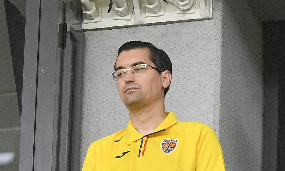 Răzvan Burleanu a dat verdictul despre Ianis Hagi. A cerut transferul acestuia de la Rangers: cum l-a descris președintele FRF pe fiul lui Gică Hagi