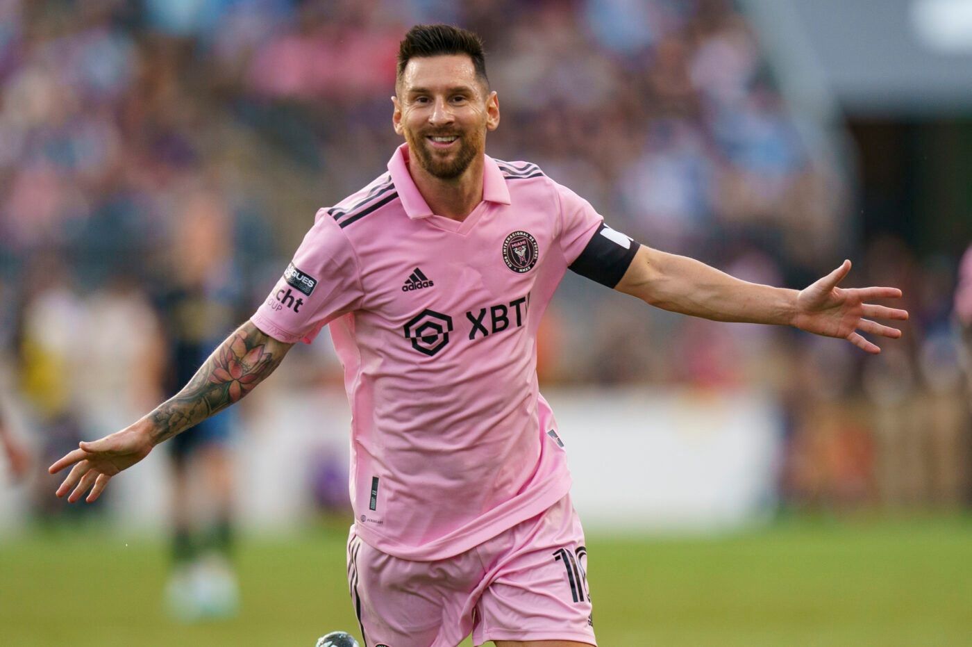 Revenire spectaculoasă pentru Lionel Messi la Inter Miami. Argentinianul a făcut diferența în meciul cu Philadelphia Union
