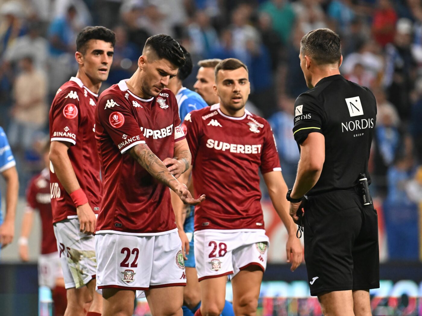 Rivalul din Superliga „cântă prohodul” rapidiștilor și taie orice speranță la titlu pentru Dan Șucu: „Sunt departe de o formulă câștigătoare! O echipă care vrea să crească nu face asta”
