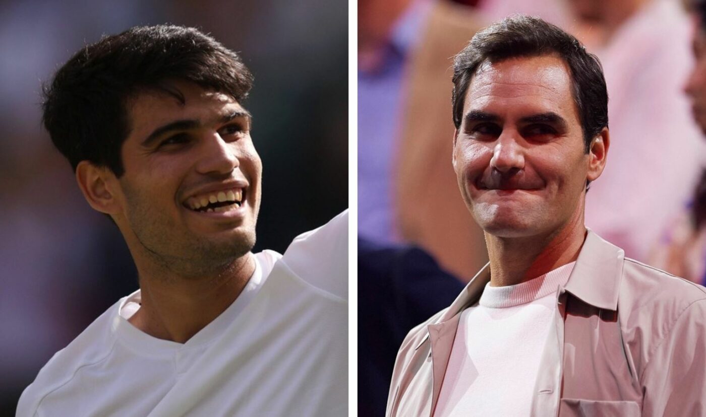 Roger Federer i-a dat un sfat lui Carlos Alcaraz pentru a deveni un jucător chiar și mai bun decât este