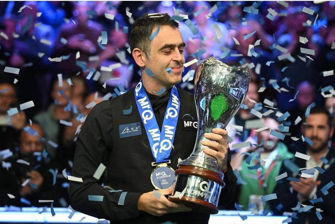 „Sunt inutil! Pentru mine s-a terminat”. Ronnie O’Sullivan a făcut anunțul care zguduie lumea snookerului: se va retrage în curând