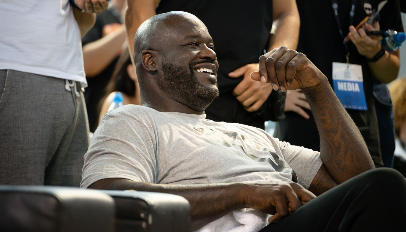 Shaquille O’Neal a dat un verdict incredibil: „Echipa SUA nu va câștiga medalia de aur la baschet la Jocurile Olimpice de la Los Angeles”