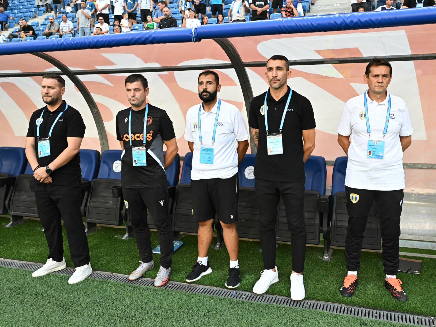 Sanjin Alagic exultă după FC Botoșani – Petrolul Ploiești 0-2: „Se simt ca și cum ar fi 6 puncte”